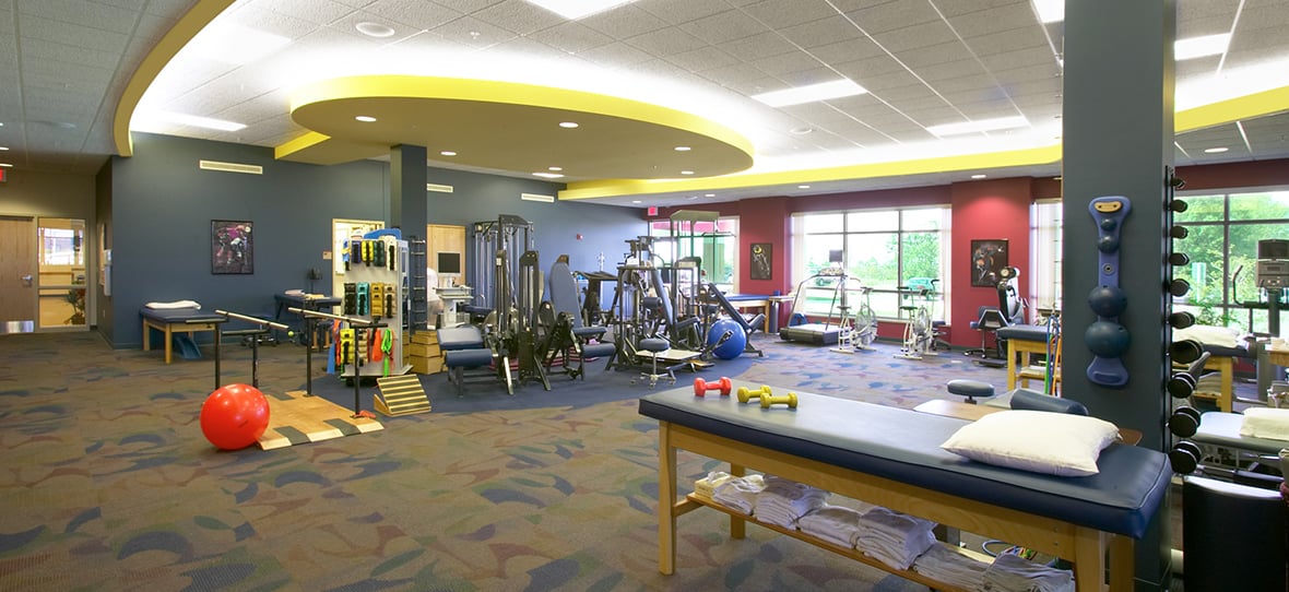 Fond du Lac Surgery Center: C.D. Smith Healthcare Construction Project